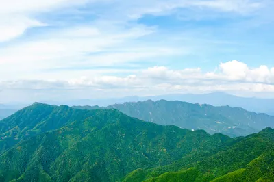 Huilong Mountain Sceneic Area