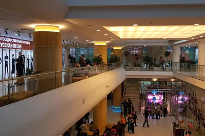 Theatre "Russian song"