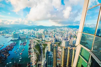 天际100香港观景台
