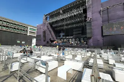 Arena Perú