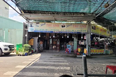 Hoa Lan Night Market