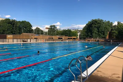 Luzhniki Aqua Complex