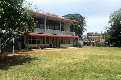 Sri Saranankara Play Ground