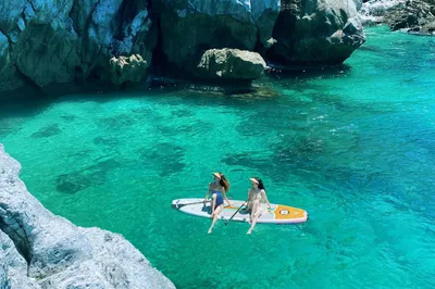 Blue Hole Adventure