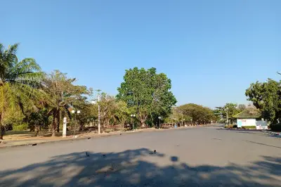 Saphan Hin Park