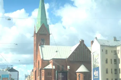 St. Gertrude's New Church