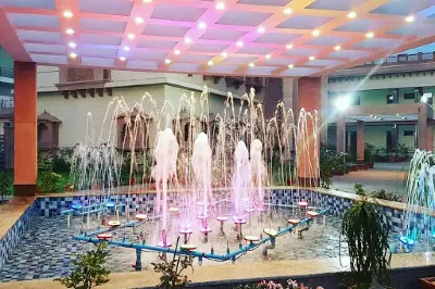 Krishna Palace