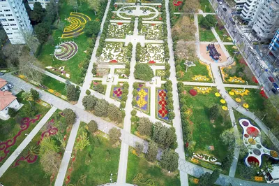 İBB Göztepe 60th Year Park