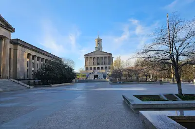 Legislative Plaza