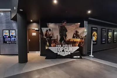 Reading Cinemas Epping