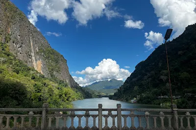 Nong Khiaw Pier
