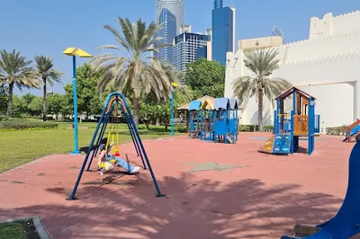 Abu Dhabi Corniche Park