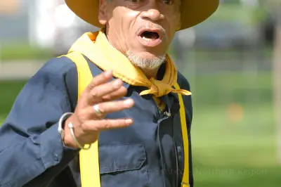 Center for African American Military History dba Buffalo Soldiers National Museum