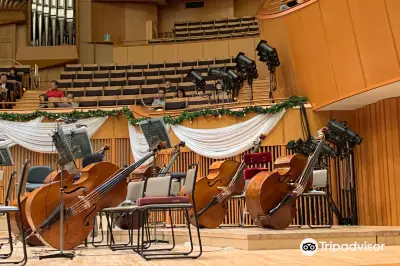 Sapporo Concert Hall 'Kitara'