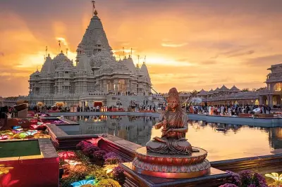 Swaminarayan Akshardham