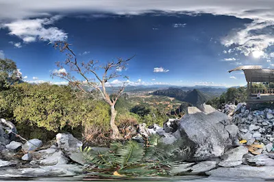 Big Pha Ngern View Point Top