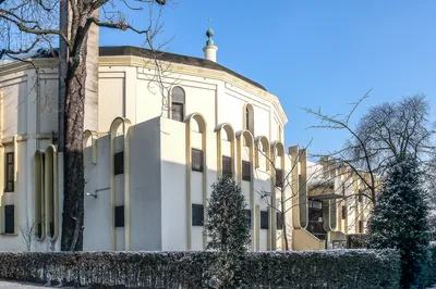 Brussels Grand Mosque & Islamic Cultural Centre of Belgium