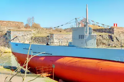 Submarine Vesikko