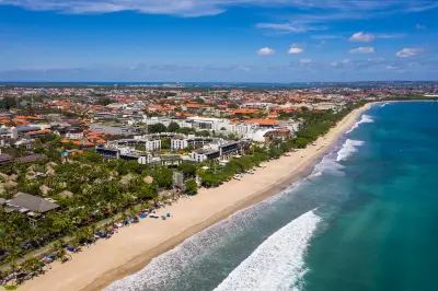 Kuta Beach