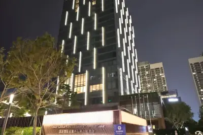 广州周边车程一小时的度假，叹夕阳，赏美食