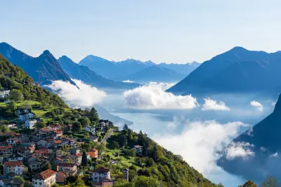Old Town Lugano