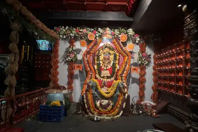 Shree Ram Mandir, Wadala
