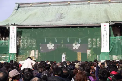 元旦乘坐Osaka Metro，以全新的心境迎接新年 12月開始可以前往參拜！推薦的新年初次參