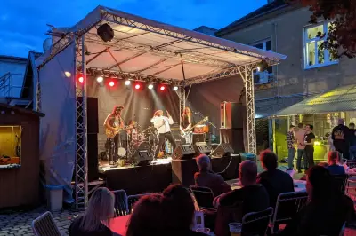 Szene Wien