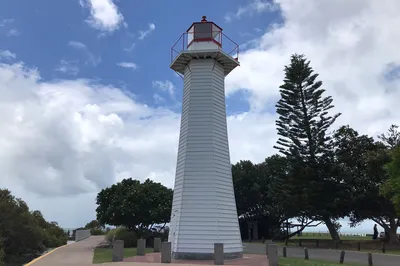 Old Cleveland Lighthouse