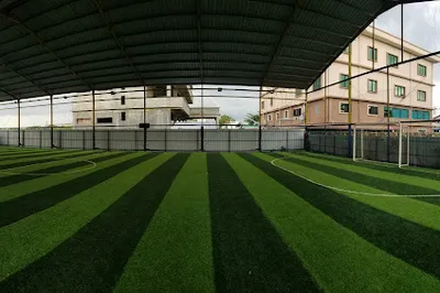 Zabu Futsal Courts