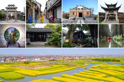 興化旅遊景點全攻略，解鎖這座“千島之國”