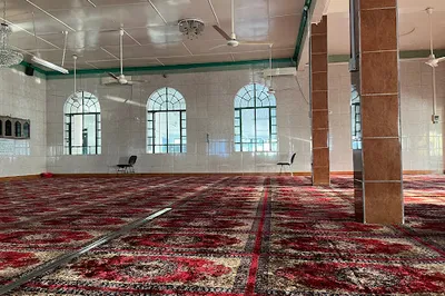 Nausori Masjid