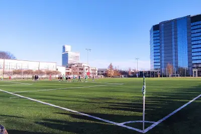 Rīgas Hanzas vidusskolas stadions