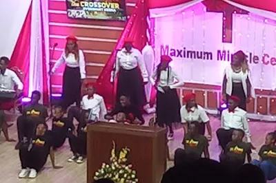 Maximum Miracle Centre
