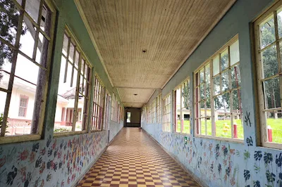 Carlos Durán Sanitarium Viewpoint