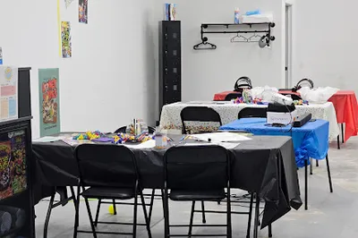 The Break Room Miami
