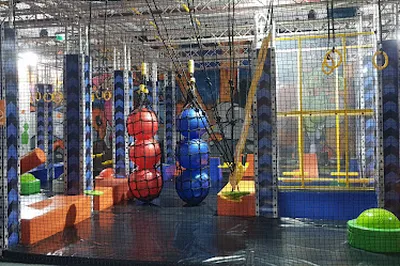 Air Maniax Inflatable and Family Adventure Park