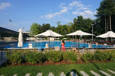 Kopališče Kolezija - Šport Ljubljana