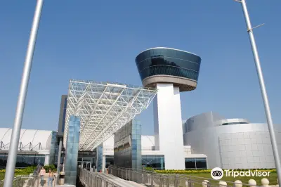 Steven F. Udvar-Hazy Center