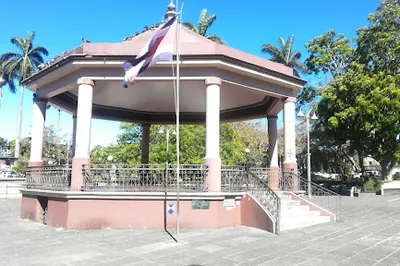 Heredia Nicolás Ulloa Central Park