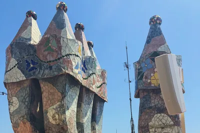 [Spain][Barcelona] The Most Romantic Place in the World
