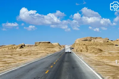The Bleak and Magnificent National Highway 315: A Road Even More Beautiful Than the Sichuan-Tibet Highway, Known as China's Version of Route 66