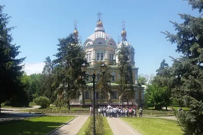 Orthodox Church of the Nativity of the Blessed Mary