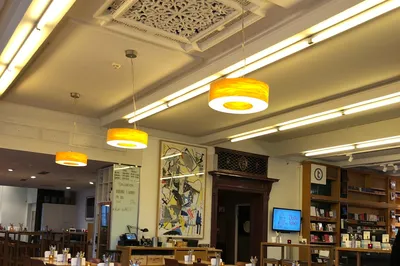Litteraturhuset - The House of Literature