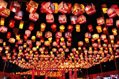 2021武漢元宵節燈會哪裏好看(時間+地點)-酒店住哪比較好