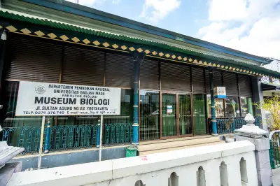 Museum of Biology UGM