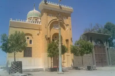 Mosque conquest umrah