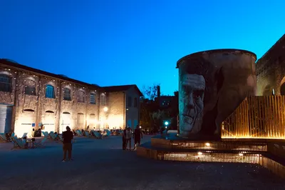 Teatro India