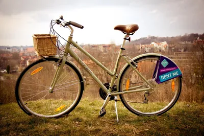 Bike Vilnius Velotakas