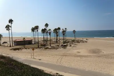 Playa Del Rey Beach
